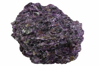 Purple Chromium-Bearing Iowaite - Siberia #354358