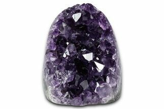 Free-Standing Amethyst Crystal Cluster - Uruguay #357247