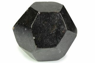 Faceted and Polished Almandine Garnet #350303