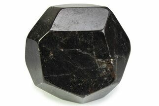 Faceted and Polished Almandine Garnet #350315