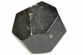Faceted and Polished Almandine Garnet #350330