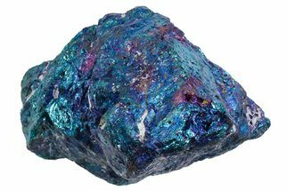 Brilliant Peacock Ore - Mexico #355137