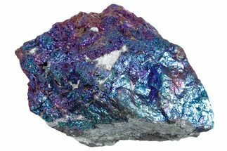 Brilliant Peacock Ore - Mexico #355139