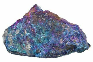 Brilliant Peacock Ore - Mexico #355141