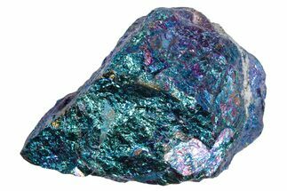 Brilliant Peacock Ore - Mexico #355146