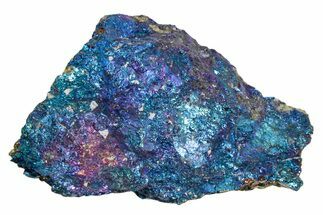 Brilliant Peacock Ore - Mexico #355149