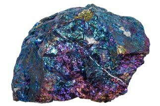 Brilliant Peacock Ore - Mexico #355151