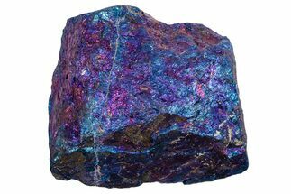 Brilliant Peacock Ore - Mexico #355165