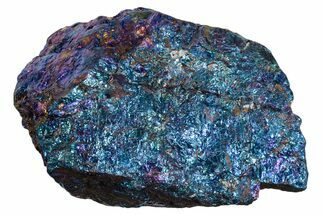 Brilliant Peacock Ore - Mexico #355167