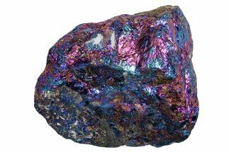 Brilliant Peacock Ore - Mexico #355169