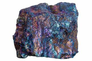 Brilliant Peacock Ore - Mexico #355171
