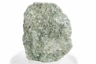 Shimmering Paragonite Crystal Cluster - Russia #358538