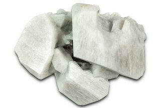 Pink Microcline Crystal Cluster - Percenter Claim, Colorado #358525