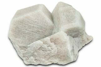 Pink Microcline Crystal Cluster - Percenter Claim, Colorado #358527