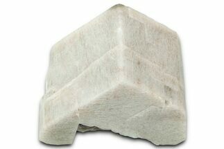 Light Pink Microcline Crystal - Percenter Claim, Colorado #358536