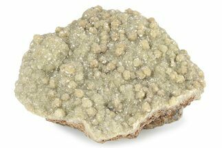 Sparkling Siderite Crystal Cluster - Mexico #358782