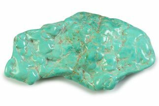 Polished Chilean Turquoise ( grams) Nugget #358820