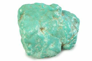 Polished Chilean Turquoise ( grams) Nugget #358851