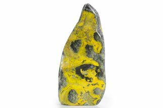 Very Vibrant, Polished Bumblebee Jasper #358608