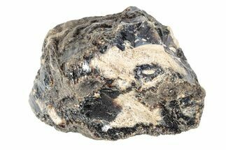 Rough Blue Indonesian Amber - Indonesia #359610