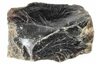 Rough Blue Indonesian Amber - Indonesia #359617