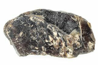 Rough Blue Indonesian Amber - Indonesia #359628