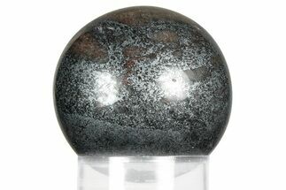 Polished Hematite Sphere #359747