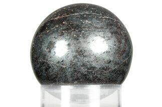 Polished Hematite Sphere #359755
