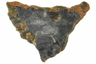 Lunar Meteorite ( g) Slice - Bechar #360549