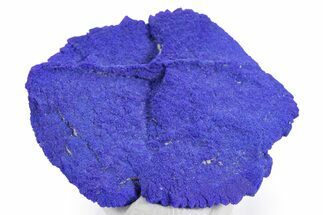 Vibrant Blue Azurite Sun - Australia #361166