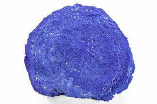 Vibrant Blue Azurite Sun - Australia #361173