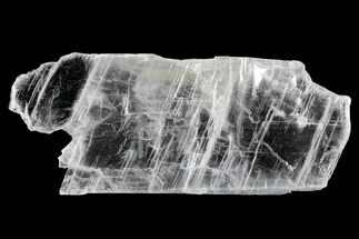 Glassy Selenite Utah Ice Sheet- Hanksville, Utah #361238