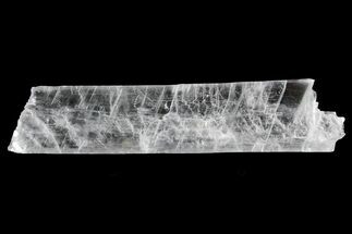 Glassy Selenite Utah Ice Sheet- Hanksville, Utah #361243