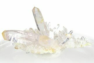 Quartz Crystal Cluster - Porter Claim, Washington #361294