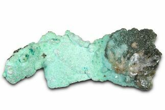 Sparkling Blue-Green Aurichalcite and Smithsonite - Utah #361331