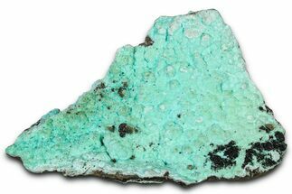 Sparkling Blue-Green Aurichalcite and Smithsonite - Utah #361336
