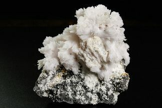 Pink Manganoan Calcite Crystals - Fluorescent! #361511