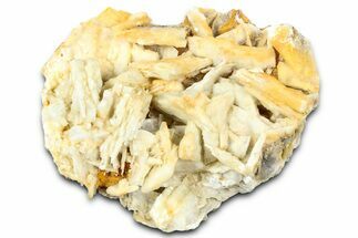 Sparkling Barite Crystal Cluster - Spain #361497