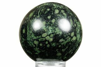 Polished Kambaba Jasper Sphere - Madagascar #361436