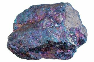 Brilliant Peacock Ore - Mexico #362107