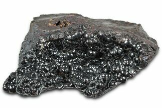 Kidney Ore (Botryoidal Hematite) - Morocco #349511