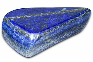 Polished Lapis Lazuli - Pakistan #362530