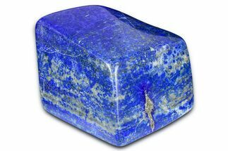 Polished Lapis Lazuli - Pakistan #362546
