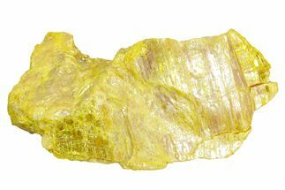 Vibrant Yellow-Orange Orpiment - Russia #362593