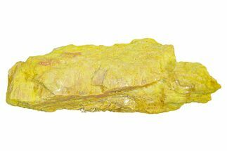 Vibrant Yellow-Orange Orpiment - Russia #362600