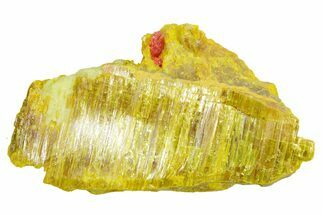 Vibrant Yellow-Orange Orpiment - Russia #362610