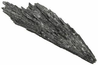 Intricate Black Kyanite Crystal Fan - Brazil #362705