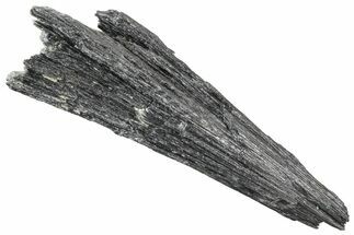 Intricate Black Kyanite Crystal Fan - Brazil #362727