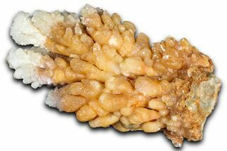 Sparkling Calcite/Aragonite Stalactite Formation - China #364513