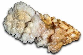 Sparkling Calcite/Aragonite Stalactite Formation - China #364547